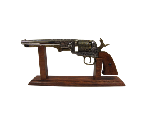 American Civil War Navy revolver, USA 1851