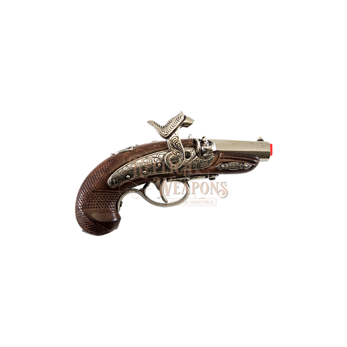 Percussion Philadelphia Deringer Pistol, USA 1862