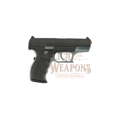 13-Shot Pistols - Schroedel