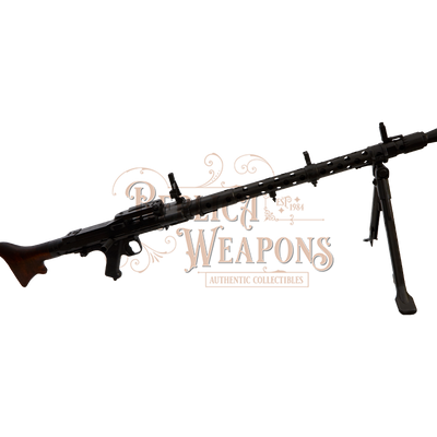 Semi-Automatic Rifles