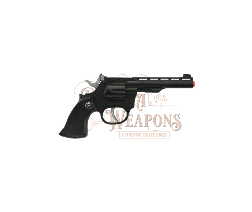 Smitch & Wesson Mustang 100-Shot - All Black - 19 cm