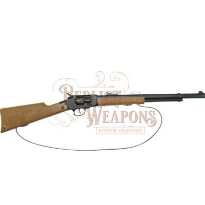 8-Shot Rifles - Schroedel