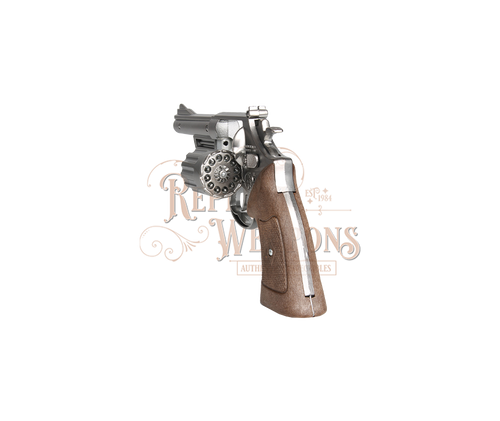 Police Revolver Smith & Wesson M29 - 12-Shots, Steel, Box