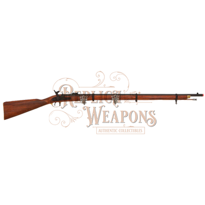 Flintlock and Percussion Rifles