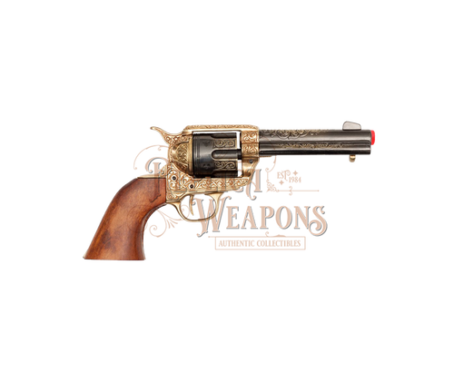 Cal.45 Peacemaker revolver 4.75", USA 1873