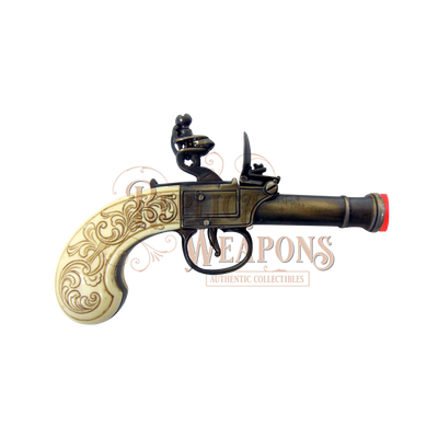 Flintlock and Percussion Pistols