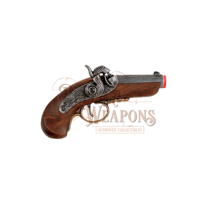 Flintlock Pistols Imitation Weapons - Denix