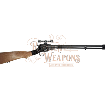 Rifles Cap Guns - Villa Giocattoli S.R.L