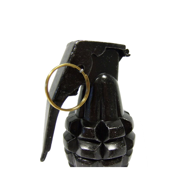 MK2Pineapple Hand Grenade Black Replicaweapons