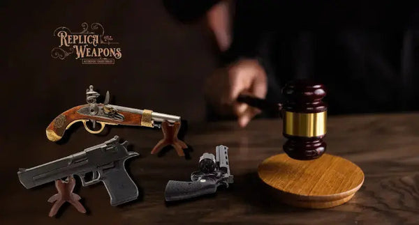 Australian Replica Weapon Laws Explained: State by State Guide