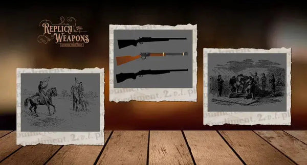 History and Evolution of Cap Guns
