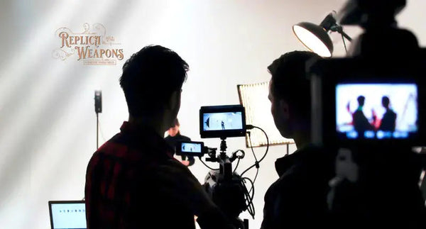 How to Choose Safe and Professional Replica Guns for Film and Theatre