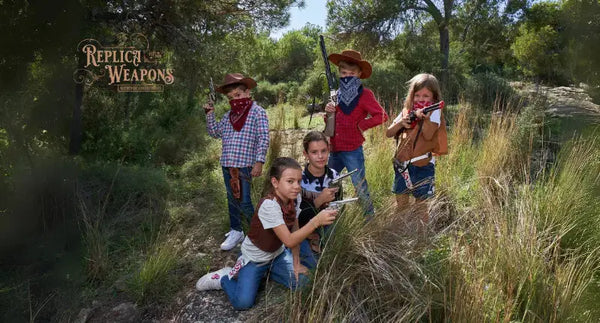 How to Handle Cap Guns Safely and Responsibly