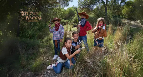 How to Handle Cap Guns Safely and Responsibly