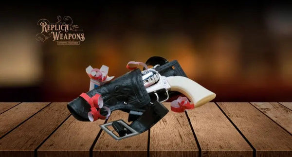 The Enduring Legacy of Cap Guns