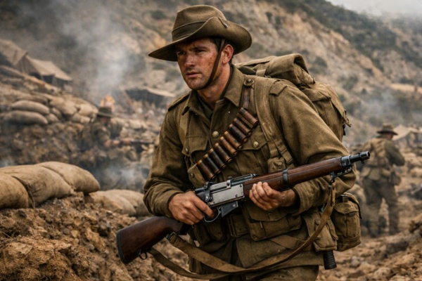 The Wildest True Stories Behind Famous Replica Guns