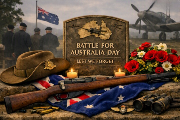Battle For Australia Day: What It Actually Commemorates