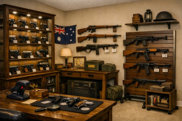 Displaying A Collection When You Rent