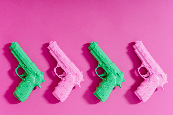 Denix Replica Guns: How to Identify the Real from the Fake