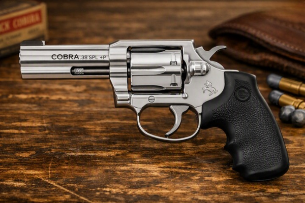 Guns Named After Animals: Colt's Strange Snake Guns