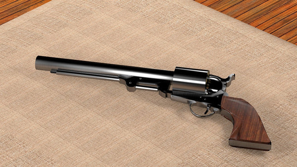 Western Replica Guns: Colt, Winchester and Revolver Variants Explained