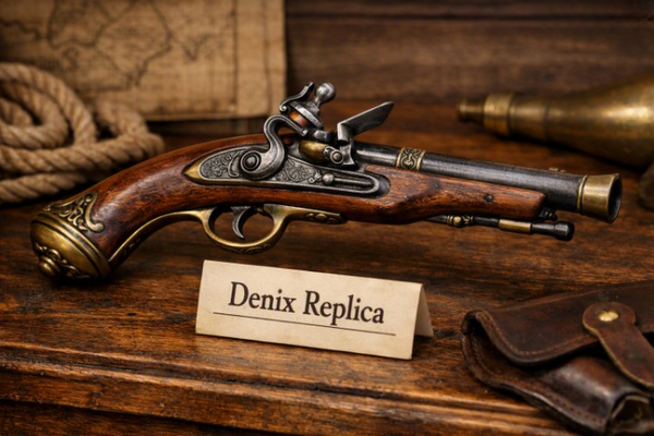 The Story Behind Denix: From Menorca to the World