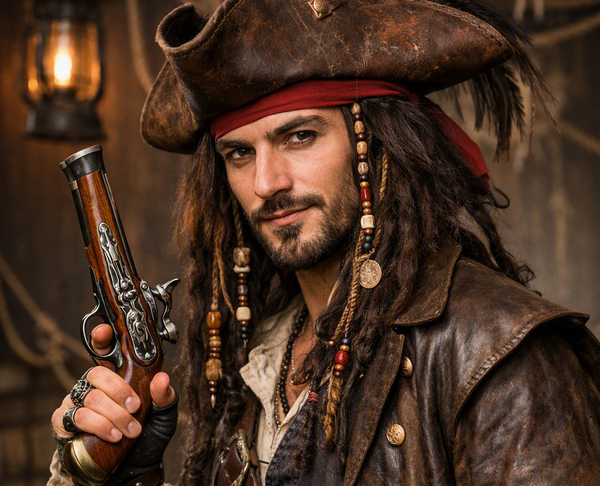 Historical Halloween Costume Ideas With Replica Pieces