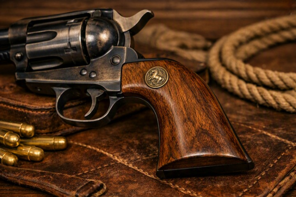 Caring For Wood Grips And Stocks: A Practical Guide