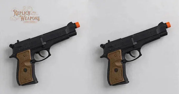 How to Pick Professional Grade Replica Guns Safely