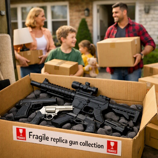 How to Protect Your Replica Collection During a House Move