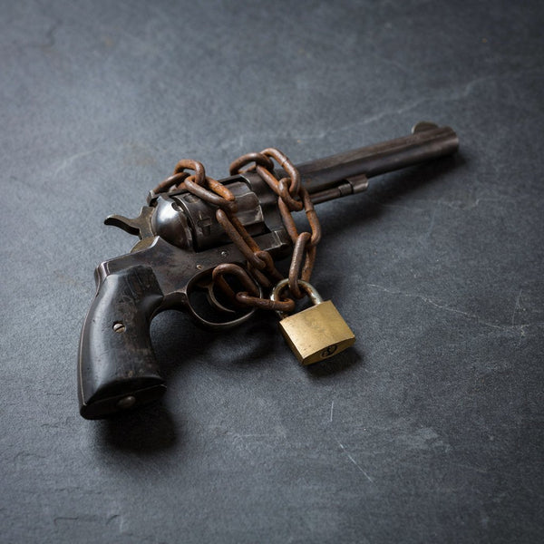 Safe Handling Rules for Display-Only Replica Guns