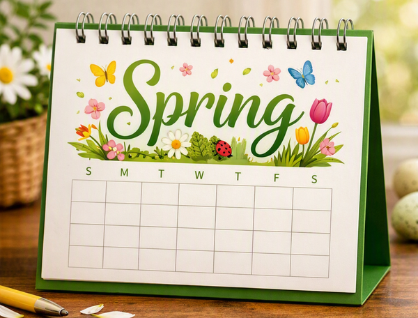 Getting Your Collection Ready For Spring