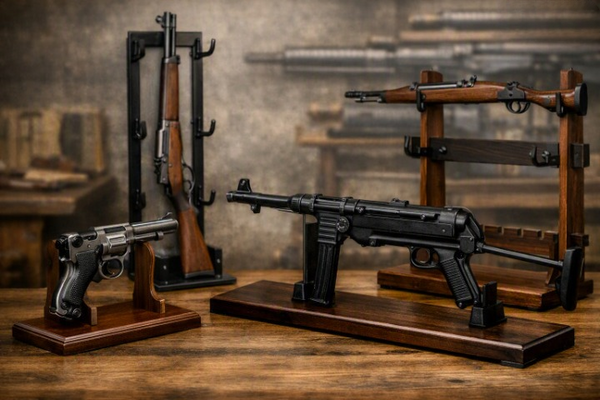 Completing Your Display: A Practical Accessories Guide