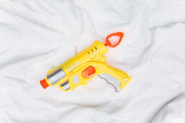 Toy, Imitation or Replica Firearm? Why the Label Actually Changes the Law