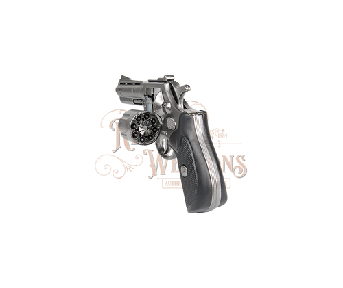 Police Colt Cobra Revolver 8-Shot, Matt, Box