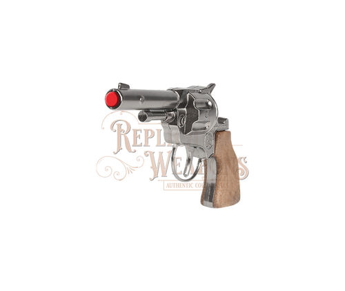 Cowboy Little Revolver, Steel, Carton Expositor