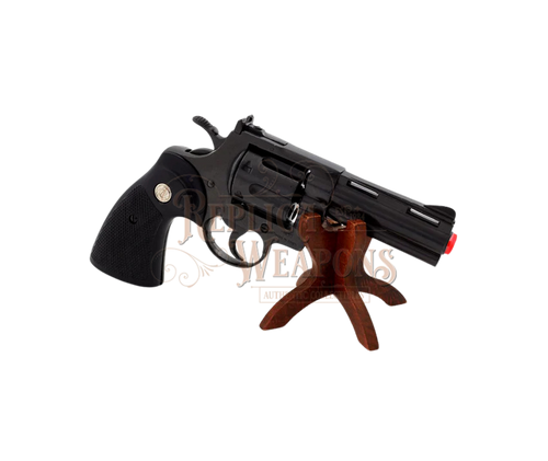 4" Colt Black Pistol