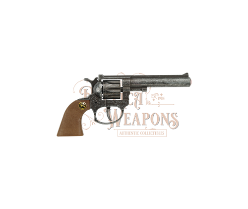 Samuel Colt - 8-Shot - Brown/Gray - 19 cm