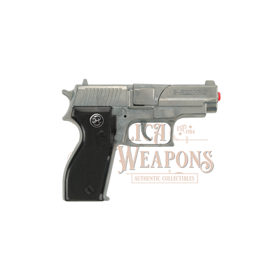8-Shot Pistols - Schroedel