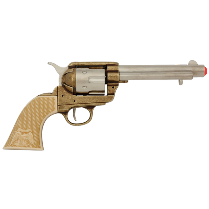 Denix 1873 Peacemaker Replica Revolver Cal .45 (5.5" Gray)