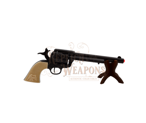 Peacemaker 7 1/2" USA 1873 black with ivory grips