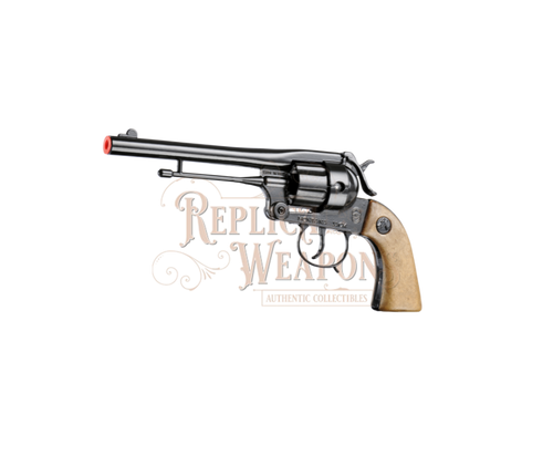 Western Revolver - Montana Gun Black - 12-Shot with Box