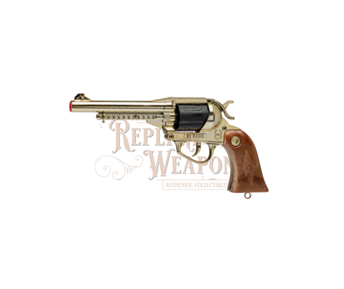 Western Revolver - Nevada Gun Gold - 12-Shot with Box