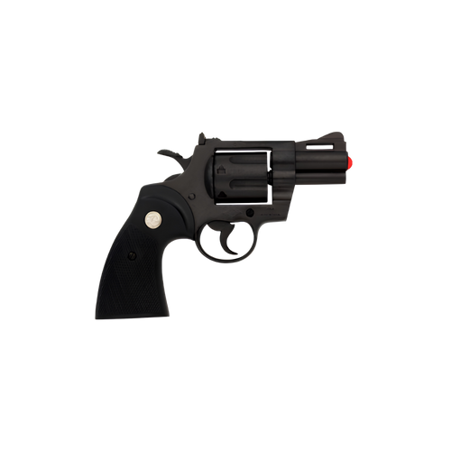 2" Colt Black Pistol Denix