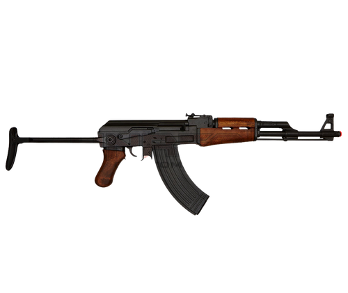 AK47 Assault Rifle, Russia 1947 Denix