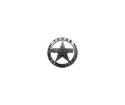 Texas Ranger Circle Star