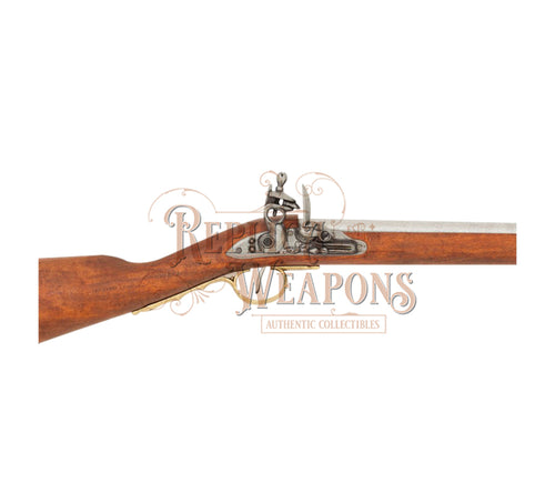French Rifle with Bayonet