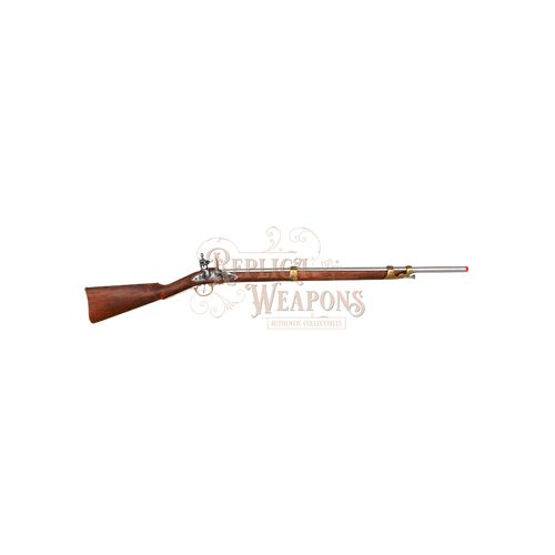 Flintlock carbine, France 1806