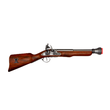 Pirate Blunderbuss 18th. C