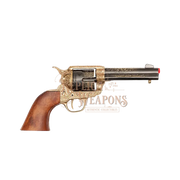 Cal.45 Peacemaker revolver 4.75", USA 1873 Denix